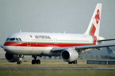 CS-TNE (395) 1992 Airbus A320-212