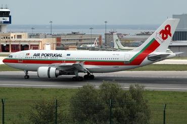 CS-TEZ (472) 1988 Airbus A310-304