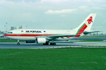CS-TEZ (472) 1988 Airbus A310-304