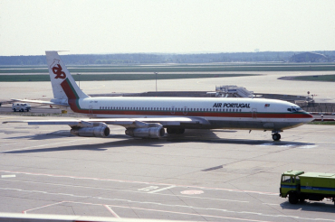 CS-TBG (20298) 1970 Boeing 707-382B