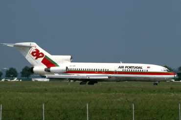 CS-TBM (19406) 1967 Boeing 727-82
