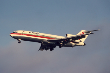 CS-TBX (21950) 1980 Boeing 727-282(Adv)