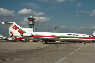 CS-TBY (22430) 1981 Boeing 727-282(Adv)
