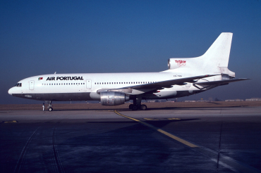 CS-TEB (1240) 1983 Lockheed L-1011-500 Tristar