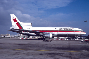 CS-TEB (1240) 1983 Lockheed L-1011-500 Tristar