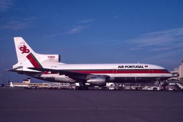 CS-TEB (1240) 1983 Lockheed L-1011-500 Tristar