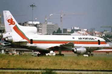 CS-TED (293B-1242) 1983 Lockheed L-1011-500 TriStar