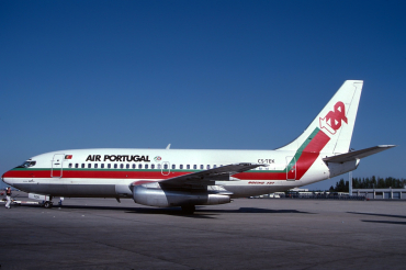 CS-TEK (23041) 1983 Boeing 737-282(A)