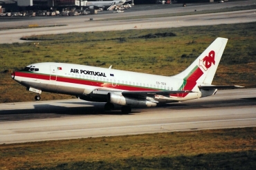 CS-TEO (23045) 1983 Boeing 737-282(A)
