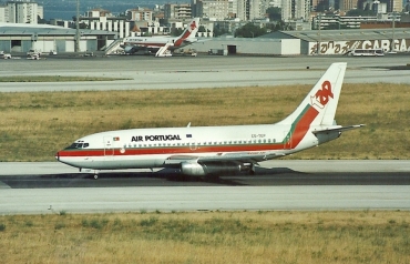 CS-TEP (23046) 1983 Boeing 737-282(A)