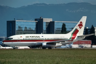 CS-TEP (23046) 1983 Boeing 737-282(A)