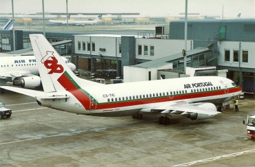 CS-TIC (24366) 1989 Boeing 737-382