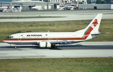 CS-TIG (24213) 1989 Boeing 737-3K9