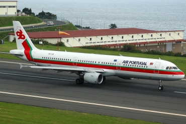CS-TJG (1713) 2002 Airbus A321-211