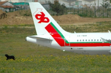 CS-TMW · Airbus A320-214 · (LIS / LPPT)