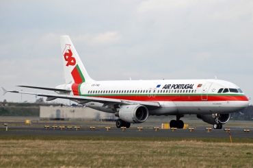 CS-TNE · Airbus A320-212 · (CPH / EKCH)