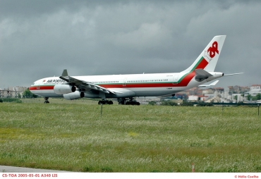 CS-TOA (041) 1994 Airbus A340-312