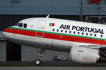CS-TTO · Airbus A319-111 · (LIS / LPPT)