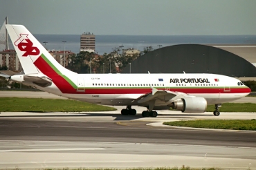 CS-TEW (541) 1990 Airbus A310-304