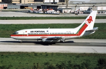 CS-TES (22637) 1982 Boeing 737-230(A)