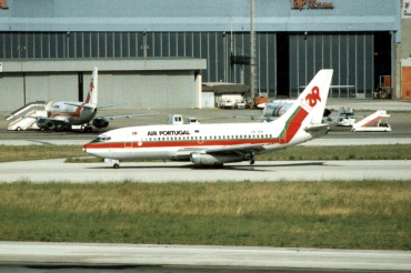 CS-TER (22636) 1981 Boeing 737-230 Adv