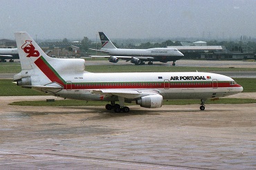 CS-TEG (193H-1248) Lockheed L-1011-500 TriStar