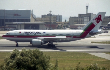 CS-TEX (565) 1990 Airbus A310-304