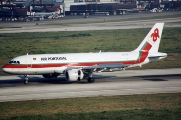 CS-TNF (407) 1993 Airbus A320-211