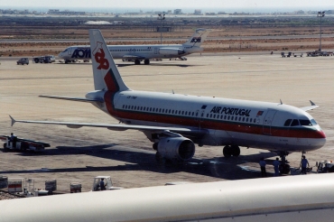 CS-TNB (191) 1991 Airbus A320-211