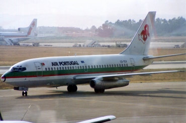CS-TEV (22402) 1981 Boeing 737-230(A)