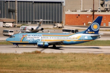 CS-TIC (24366) 1989 Boeing 737-382