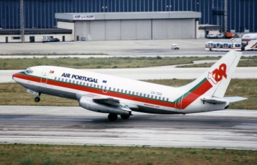 CS-TEO (23045) 1983 Boeing 737-282(A)