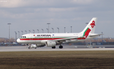 CS-TTB (755) 1997 Airbus A319-111