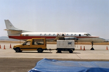 EC-GDG, (cn TC-220), Swearingen SA-226TC Metro II