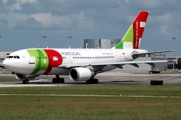 CS-TEI (495) 1989 Airbus A310-304