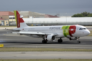 CS-TNN (1816) 2002 Airbus A320-214