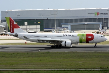 CS-TOM (899) 2008 Airbus A330-202