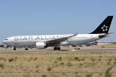 CS-TOH (181) 1997 Airbus A330-223