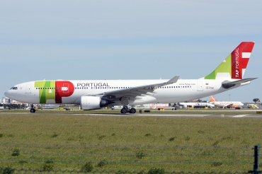 CS-TOM (899) 2008 Airbus A330-202