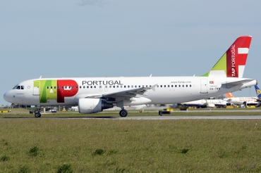 CS-TNW (2792) 2006 Airbus A320-214