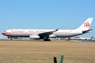 CS-TOV (1006) 2009 Airbus A330-343