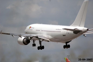 CS-TDI (573) 1991 Airbus A310-304