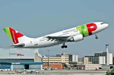 CS-TEI (495) 1989 Airbus A310-304