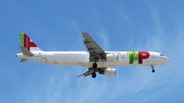 CS-TJF (1399) 2000 Airbus A321-211