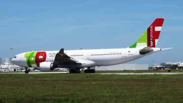 CS-TOF (308) 1999 Airbus A330-223