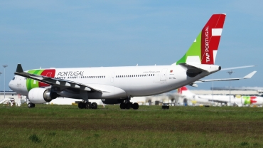 CS-TOL (877) 2007 Airbus A330-202