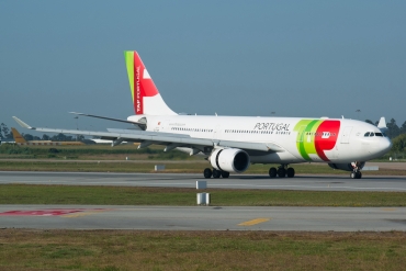 CS-TOP (934) 2008 Airbus A330-202