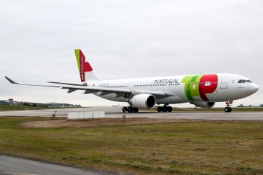 CS-TOQ (477) 2002 Airbus A330-203