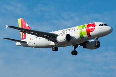 CS-TTC (763) 1997 Airbus A319-111