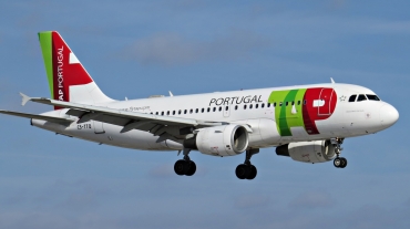 CS-TTQ (629) 1996 Airbus A319-112
